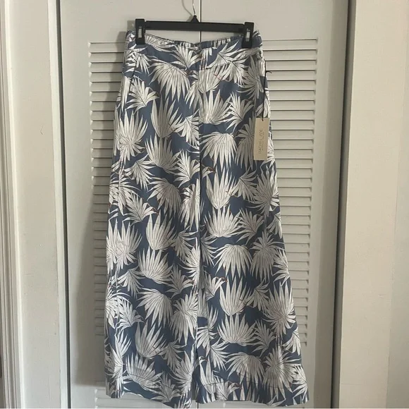 NWT Rachel ZOE medium wide legs pants - Picture 2 of 10